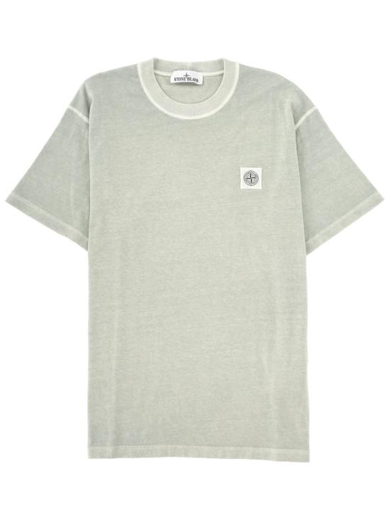 STONE ISLAND Men T-Shirts 2100026 S0057V0155 MULTICOLOUR