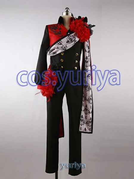 IDOLiSH7 アイドリッシュセブン Revale 太陽のEsperanza 百(モモ)コスプレ衣装