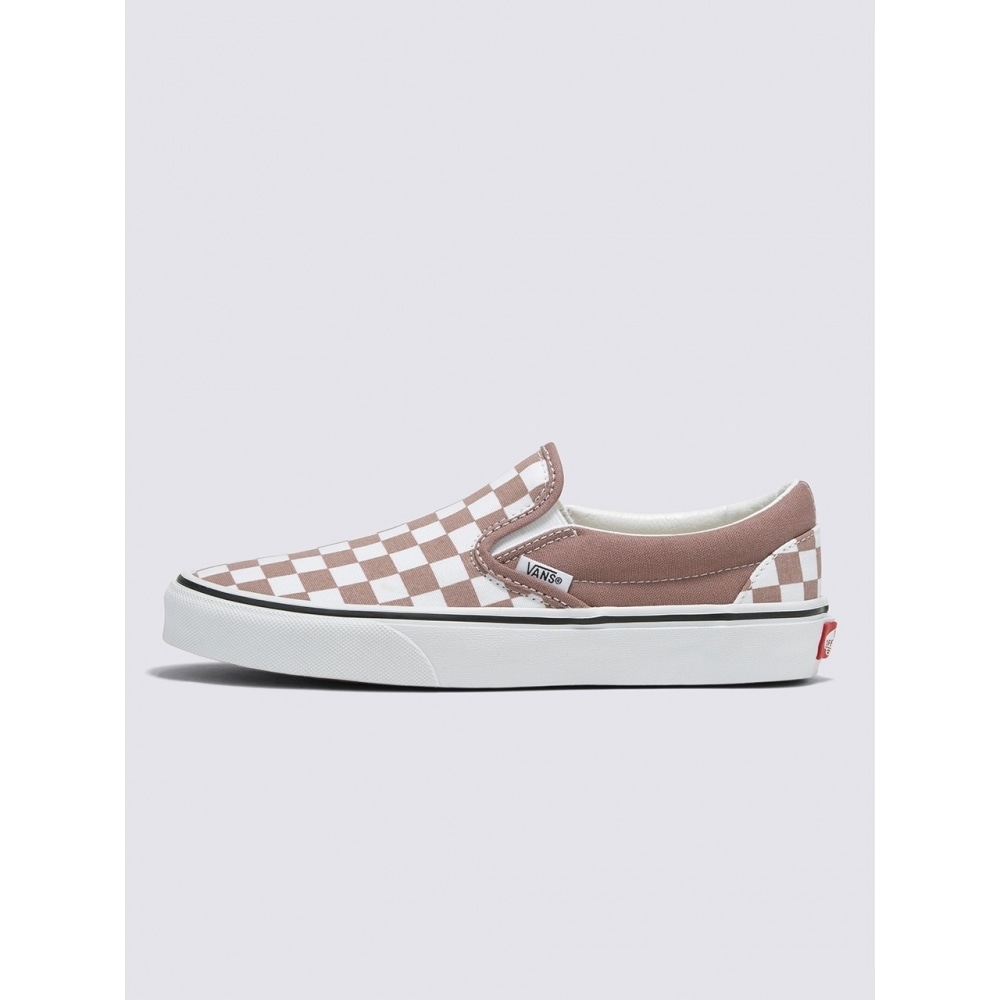 VANS カラーティアリーチェッカーボードスリップオンスリップオン VN000BVZC9I1