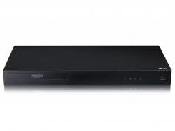 【新品/在庫あり】LG Electronics 4K Ultra HD ブルーレイディスクプレーヤー UBK80S エルジー