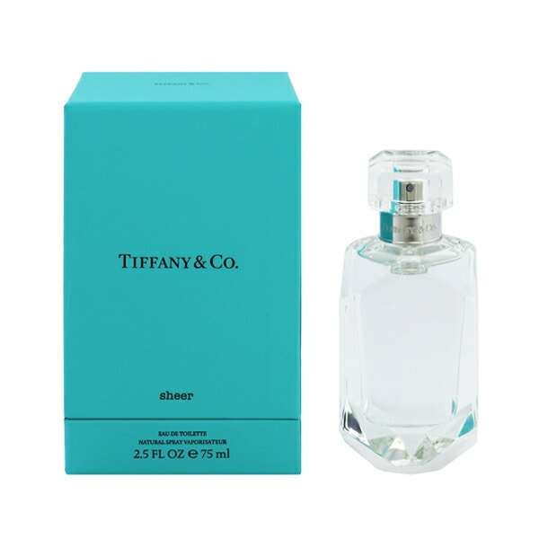 ティファニー シアー EDT SP 75ml