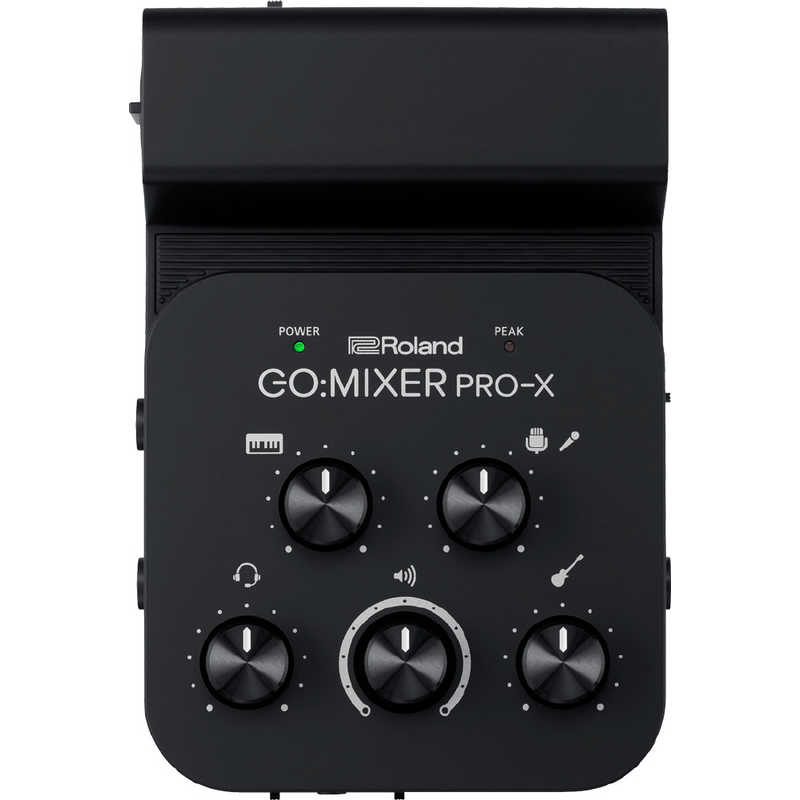 ローランド　Roland　オーディオミキサー　GOMIXERPROX