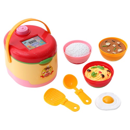コンスニ おしゃべり炊飯器 おままごとセット