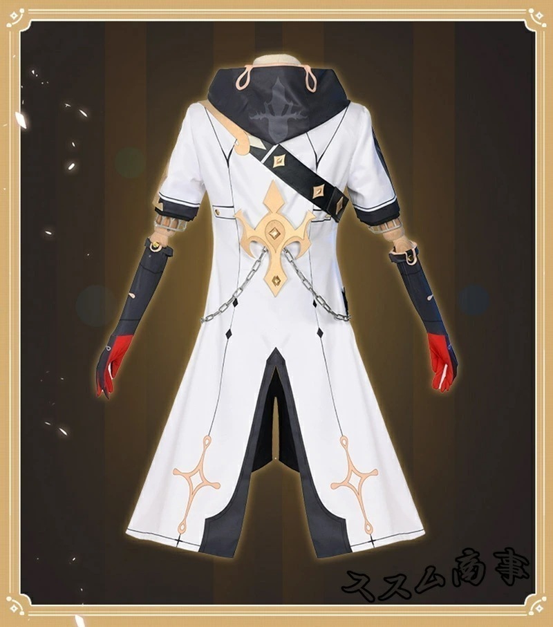 TK人気新品 最低価!格!原神 げんしん genshin アルベド コスプレ 衣装 コスチューム コミケ ハロウィン 衣装 cos イベント パーティー コ 変装 仮装 mg028
