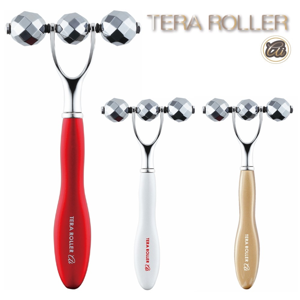 テラローラーai2 テラローラー アイ2 ポイントケアローラー 美容 小顔 引き締め リフトアップ リフレッシュ シワ ほうれい線 ムクミ 対策 スプレンダーISO 9,000円