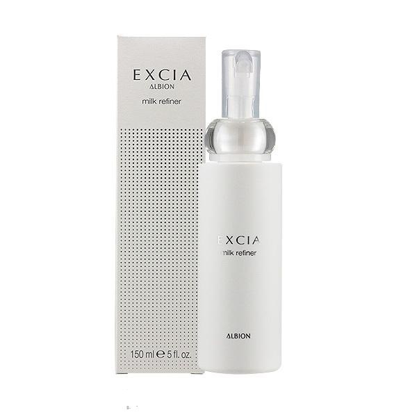 国内正規品　エクシアAL　ミルクリファイナーふきとり用乳液150ml