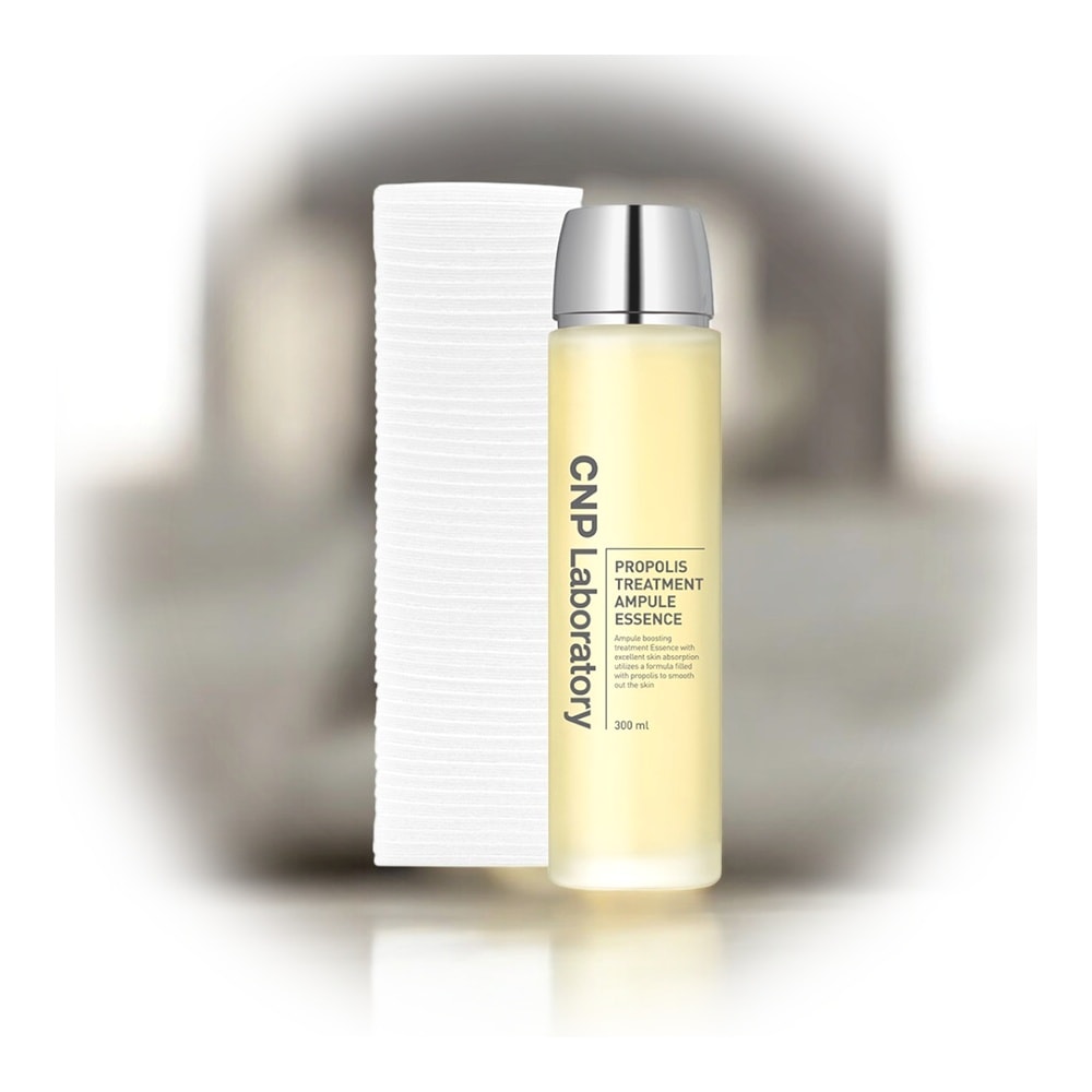 プロポリス トリートメント アンプル エッセンス 300ml 企画 [大容量+うるおい]