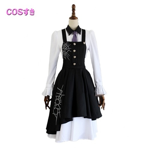 【短納期】ニューダンガンロンパV3　東条斬美 　とうじょうきるみ　 コスプレ衣装 cosplay衣装 アニメ ハロウィン コスチューム