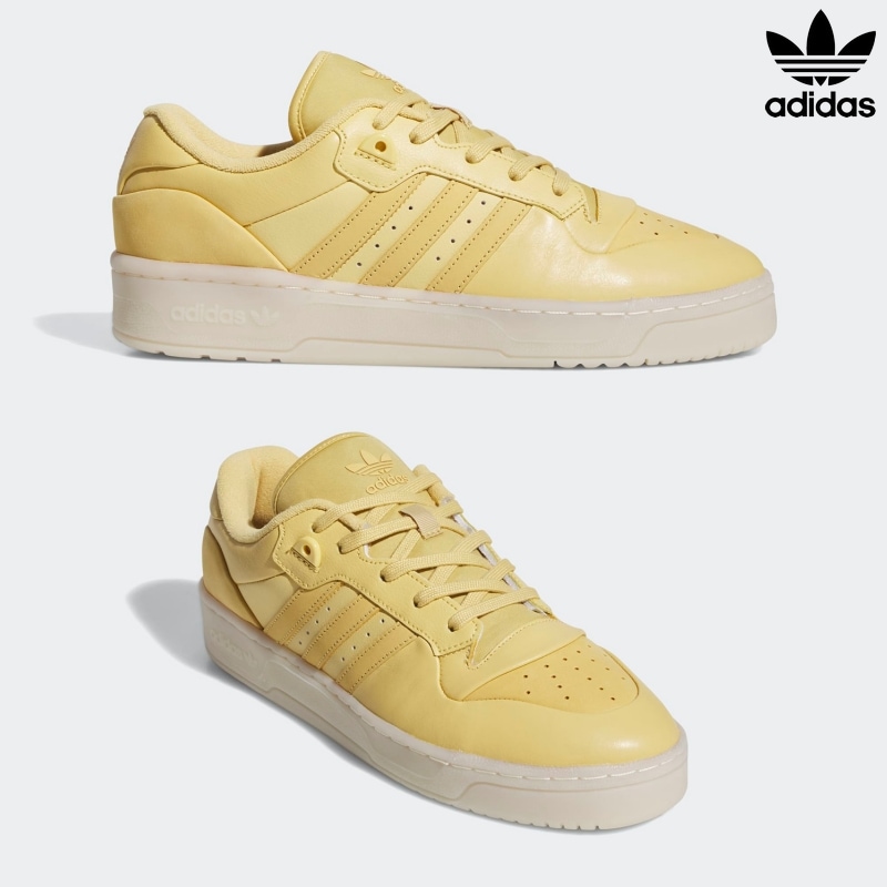 [ADIDAS] アディダス スニーカー ライバルリー ロー イエロー / RIVALRY LOW YELLOW 8,687円