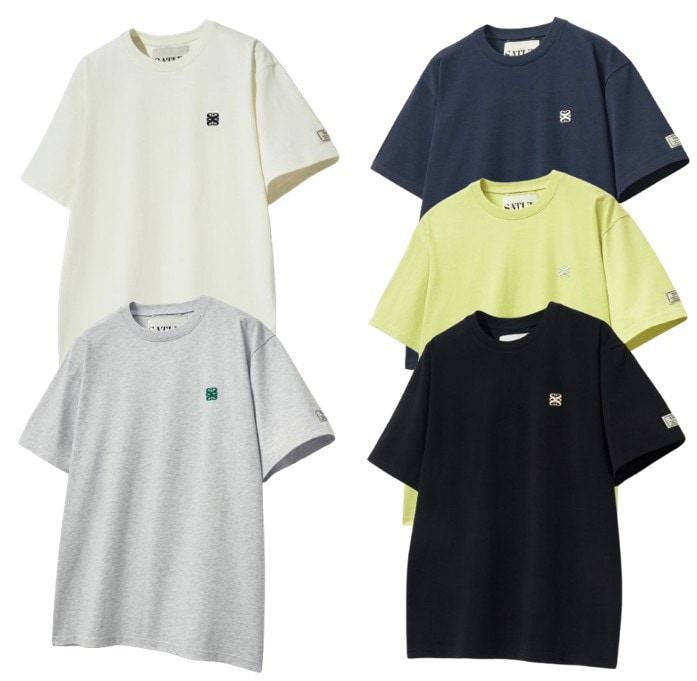 [ Classic Small Logo T-Shirt ]