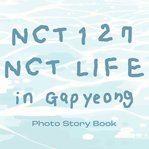 安い買蔵新品未開封 NCT127 フォト ストーリー ブック 中本悠太バージョン アート・デザイン・音楽