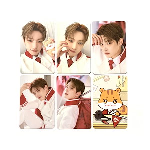 ANITEEZ IN THE CALLING 10万ウォン 特典トレカ コンプ ANITEEZ IN THE CALLING