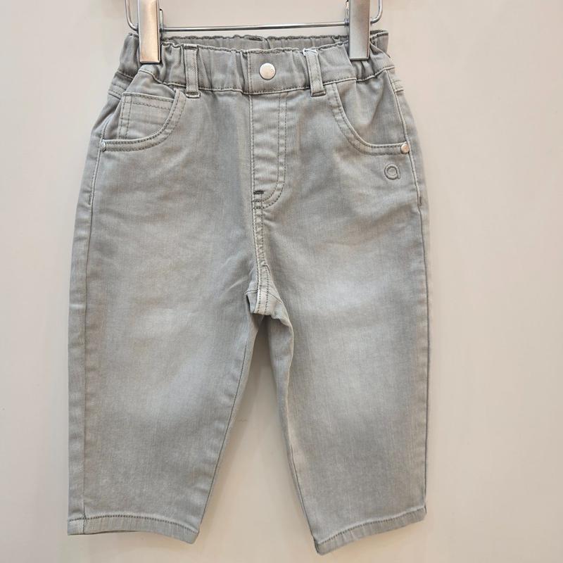 スマイルグレーデニムパンツ 01T132011_US