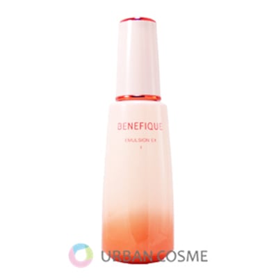 資生堂 ベネフィーク エマルジョンEX 150ml(全3タイプ) 国内正規品