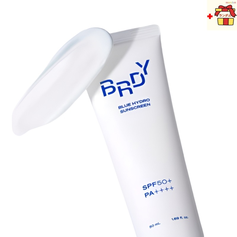 [ベタつきZEROメンズケア][NEW] ビレディ ブルー 水分 サンクリーム 50ml メンズ日焼け止め父の日プレゼント人気父の日プレゼント 父の日ギフト ラッピングサービス 父の日メンズ