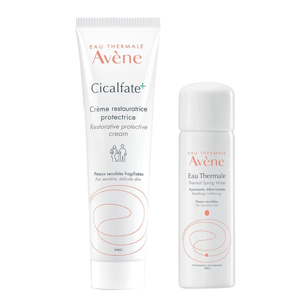 シカル パート SOS リペア クリーム 100ml + オテルマル ミスト 50ml