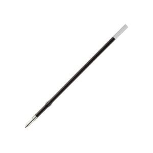（まとめ） TANOSEE 油性ボールペン替芯0.7mm 黒 1箱（10本） (×30セット)