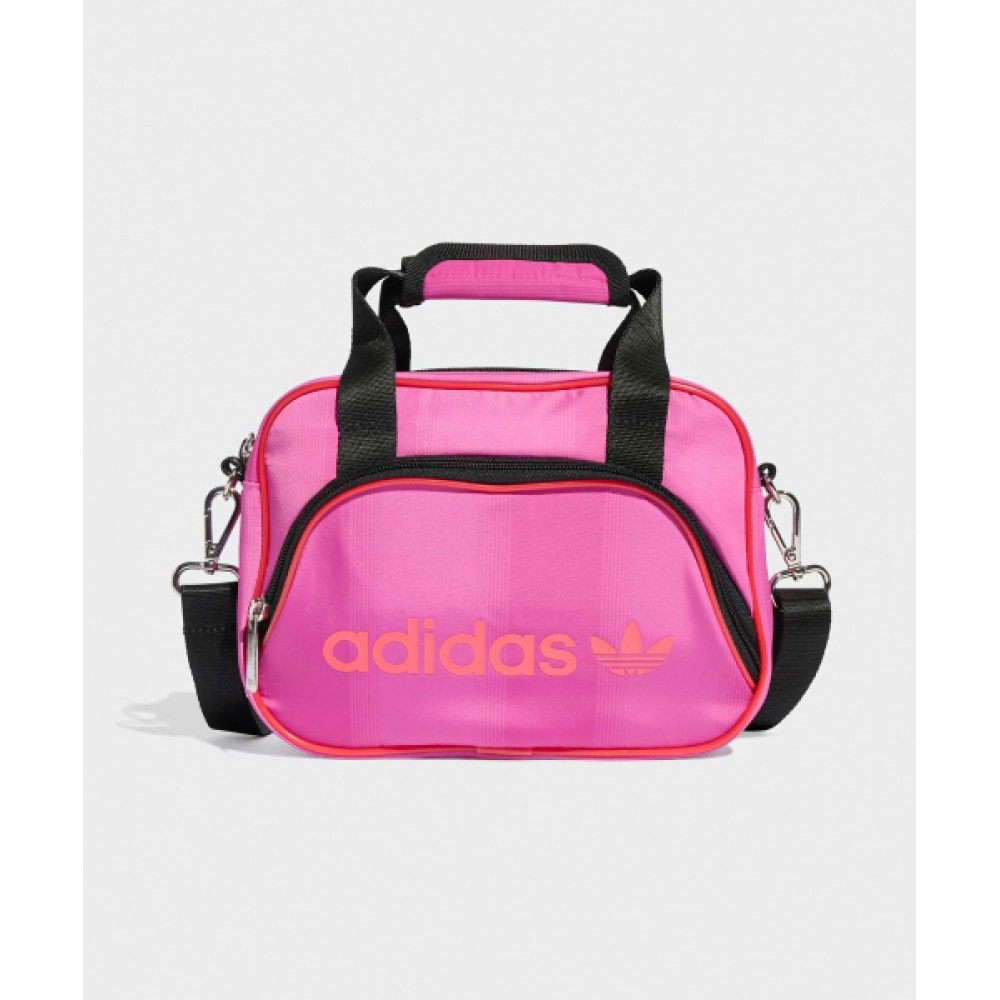 アディダス小型エアライナー-ピンク/JV7862