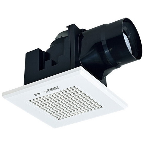 VD-08ZC14 ダクト用換気扇 VDタイプ(PL) 天井埋込形換気扇 低騒音トイレ用