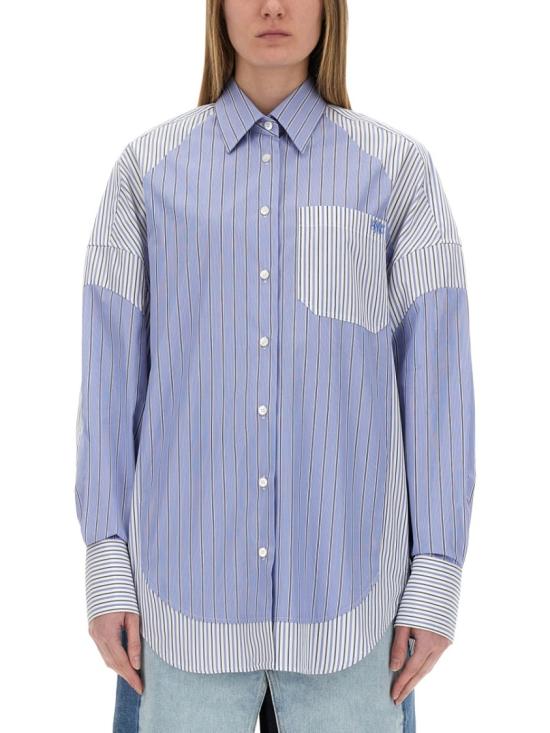 STELLA MCCARTNEY Women Tops 620136 3FR1158525 Blue