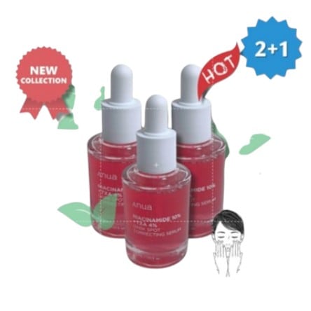 [純正][MD/pick] lHOTl lDark//Spotl//Correctingl ナイアシンアミド 10 TXA 4 ダークスポットコレクティングセラム