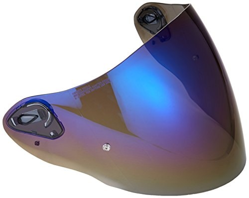 色：ブルーミラー オージーケーカブト(OGK KABUTO) SAJ-Pミラーシールド ブルーミラー 6,870円