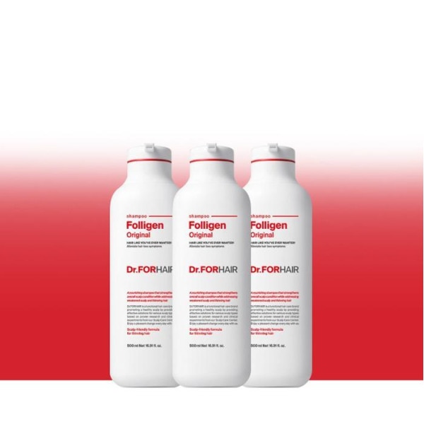 ドクターフォーヘア シャンプー ドクターフォーヘア ポリジェンシャンプー 3個 / SN 9,059円