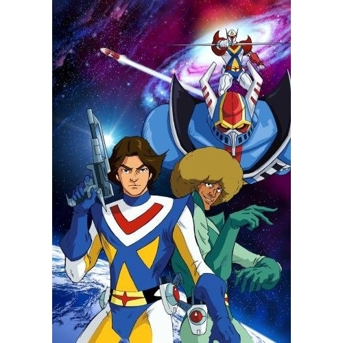 宇宙の騎士テッカマン Blu-ray BOX(Blu-ray Disc) ／ 宇宙の騎士テッカマン (Blu-ray) KIXA-90524