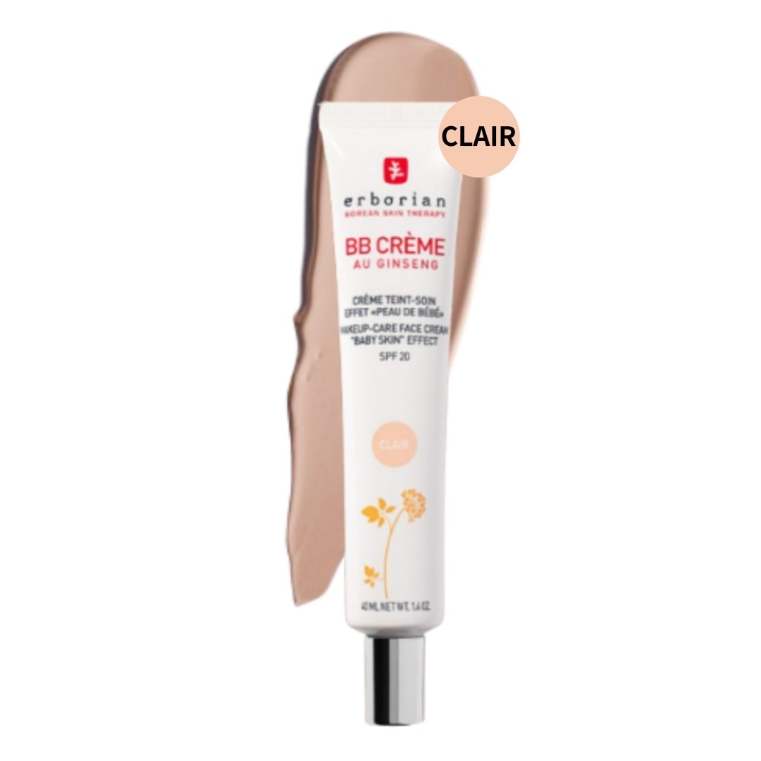 [パデフリー/デイリーベース ]BBクリーム クレア 40ml(SPF20)/メイクアップベース/下地/韓国メイク/韓国コスメ