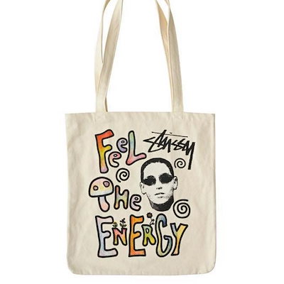 Qoo10] ステューシー ステューシー トートバッグ STUSSY