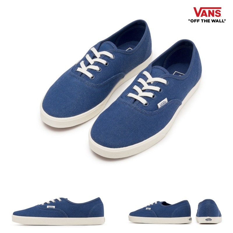 [VANS] オーセンティック ロープロ / DENIM NAVY