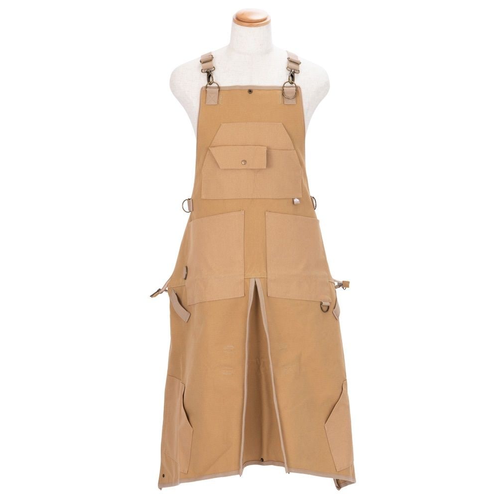 ナカバヤシ HIPPOSS ヒッポス 5WAY難燃エプロンバッグ L タン HPS-FWA02TN 13,792円