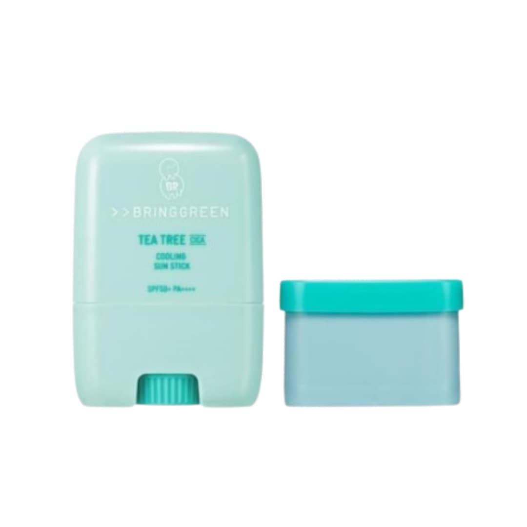 ティートリシカクーリング サンスティック 20g 詰め替え企画（バスキンコラボ）
