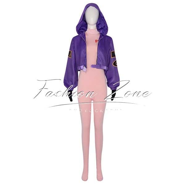 ONE PIECE（ワンピース） 風 Dr.ベガパンク リリス コスプレ衣装 cosplay ハロウィン 演出服 変装