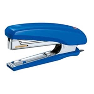 （まとめ）マックス ホッチキス HD-10D ブルー HD90022(×10セット)