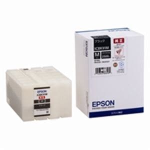 EPSON エプソン インクカートリッジ 純正 (ICBK91M) ブラック(黒)トナーカートリッジ