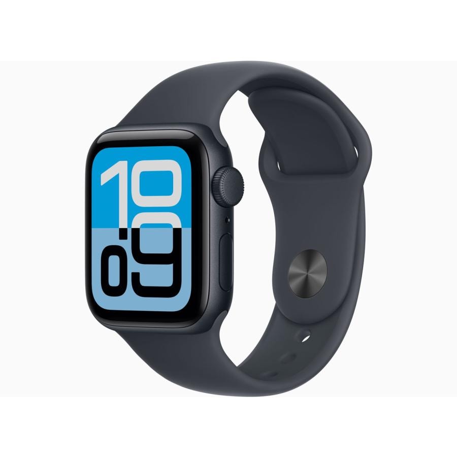 【新品未開封】Watch SE 3 GPSモデル 40mm MEH94J/A [ミッドナイトスポーツバンド S/M]