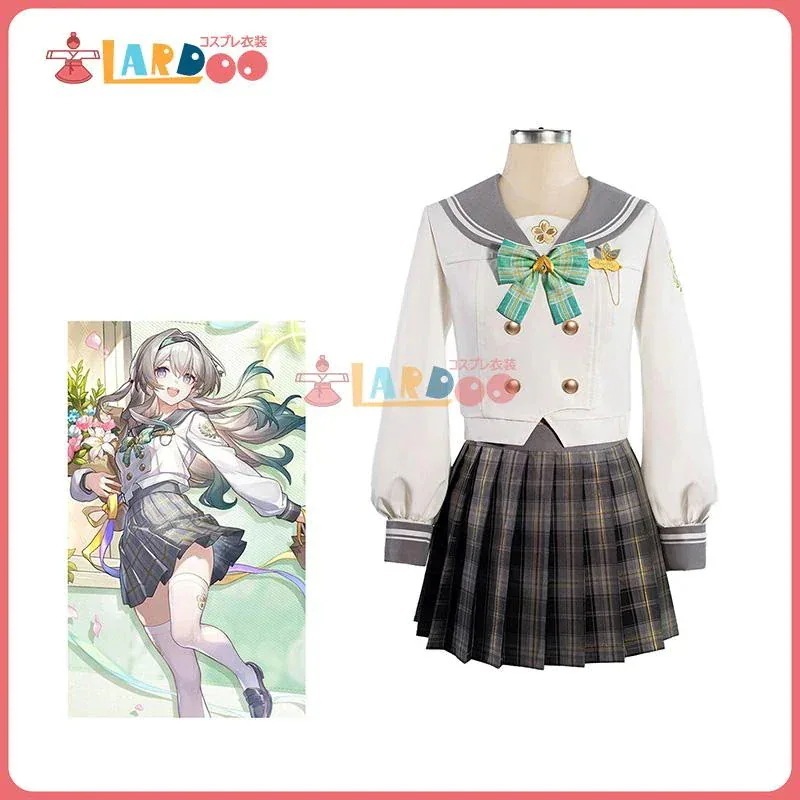 2026 新作 L 崩壊 スター レイル HonkaiStarRail ホタル 春 贈り物 コスプレ衣装 コスチューム cosplay