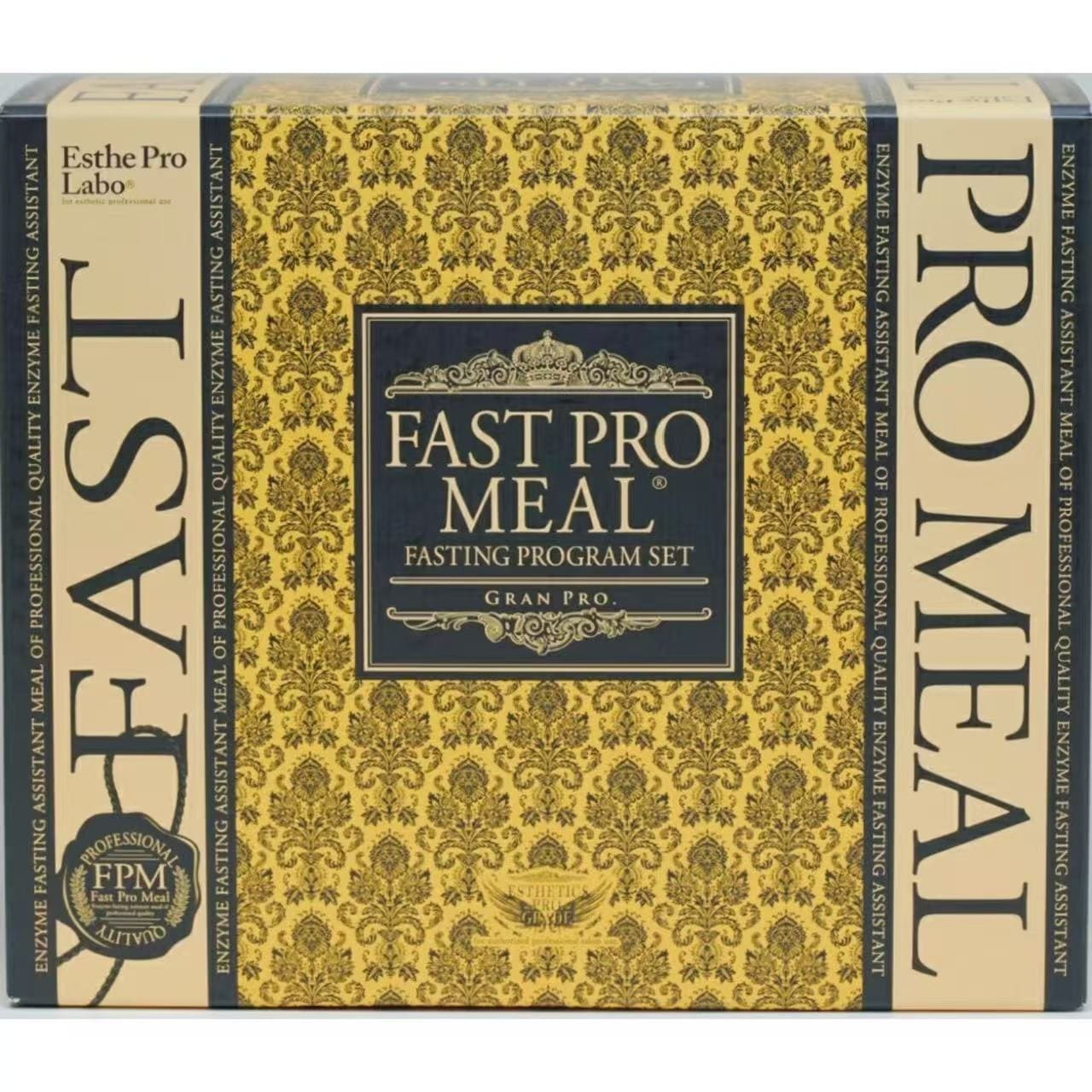 ファスティング セット 酵素ファスティング ファストプロミール 10食 ファスティングブック付き カロリーカットサプリ プチ断食