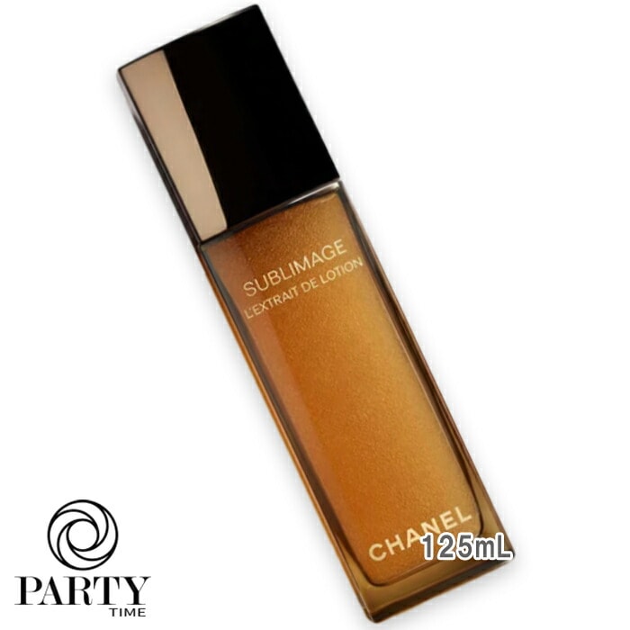 CHANEL サブリマージュ レクストレ ドゥ ローション 125mL