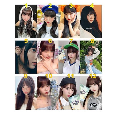 ☆LE SSERAFIM彡即購入OK様 リクエスト 3点 まとめ商品 LE SSERAFIM まとめ売り - メルカリ