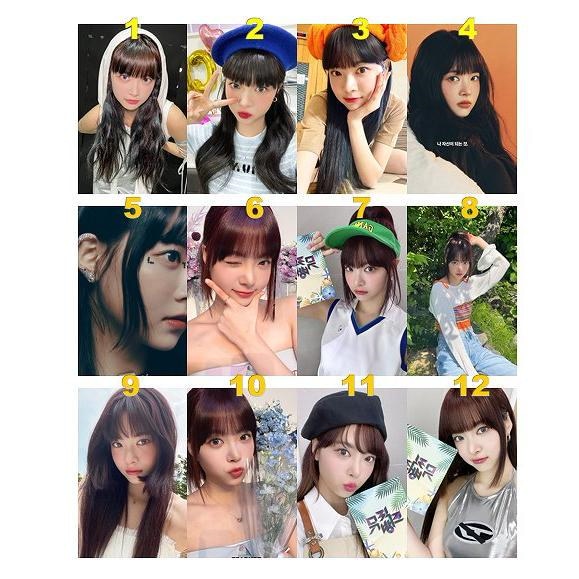 ☆LE SSERAFIM彡即購入OK様 リクエスト 3点 まとめ商品 世界中で人気を集める5人組グループLE SSERAFIMのポップアップ
