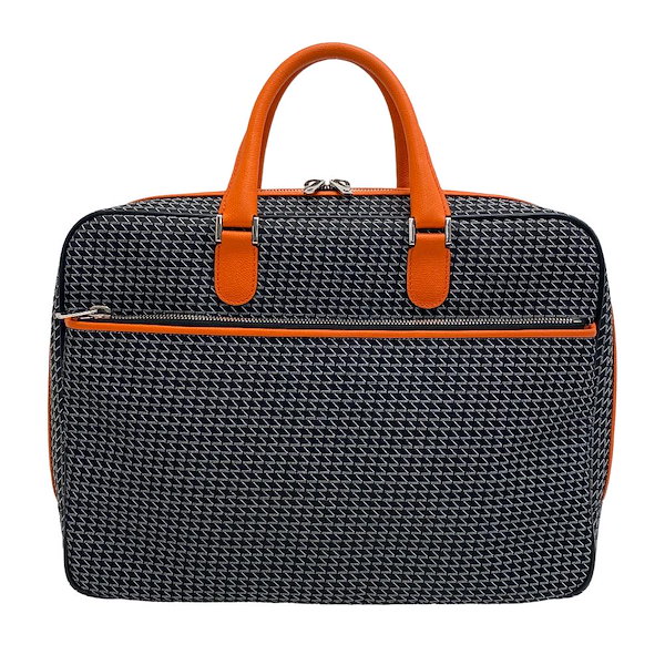 ヴァレクストラ VALEXTRA K-VAL BAG ヴァレクストラ(Valextra) K Val