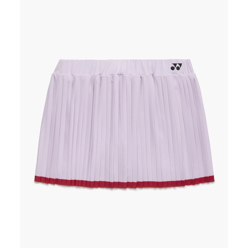 ウィメンズスカート（インナースパッツ付） テニス・バドミントン ウェア（レディース） (26187)