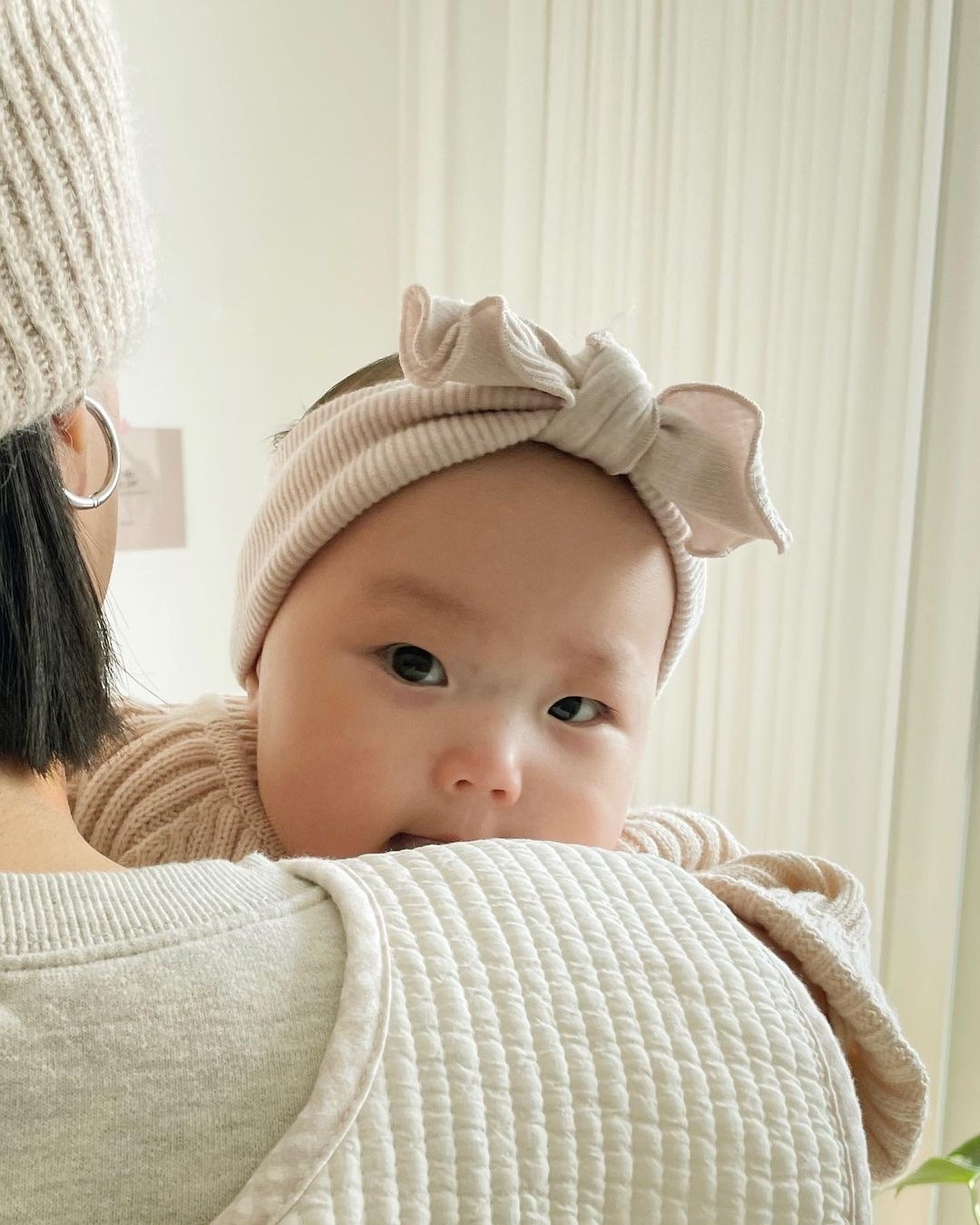 엄마턱받이 침받이 트림패드