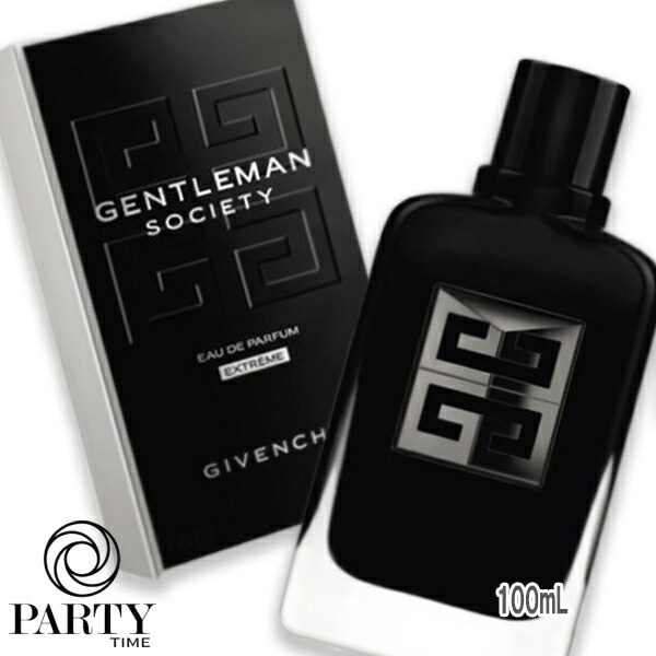 GIVENCHY ジェントルマン オーデパルファム ソサイエティ エクストリーム 100mL