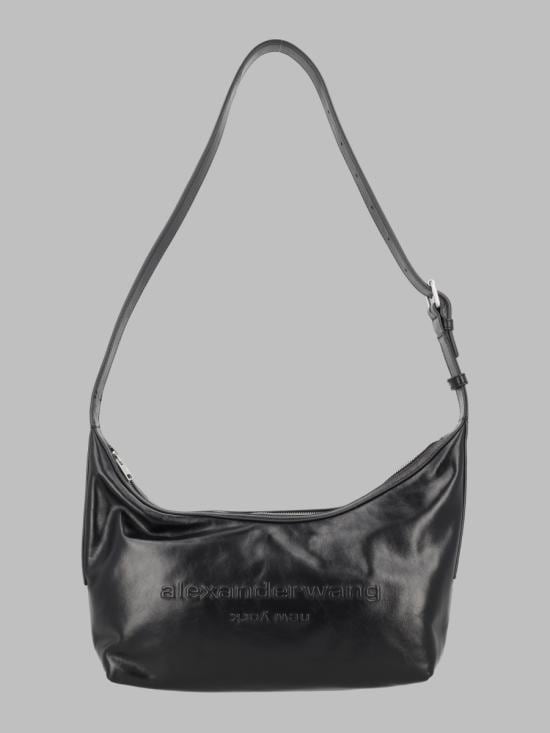 ALEXANDER WANG Women Shoulder Bags 20326X61L 001 BLACK
