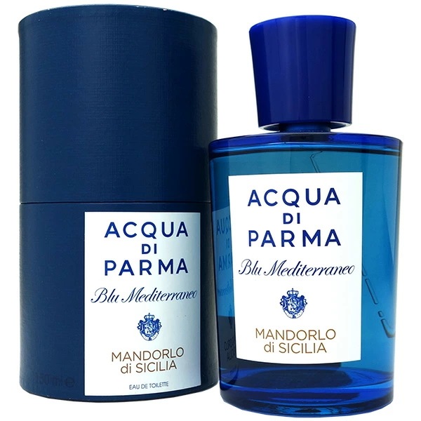 アクアディパルマ ACQUA DI PARMA ブルーメディテラネオ マンドルロ ディ シチリア (シチリア) EDT SP 150ml