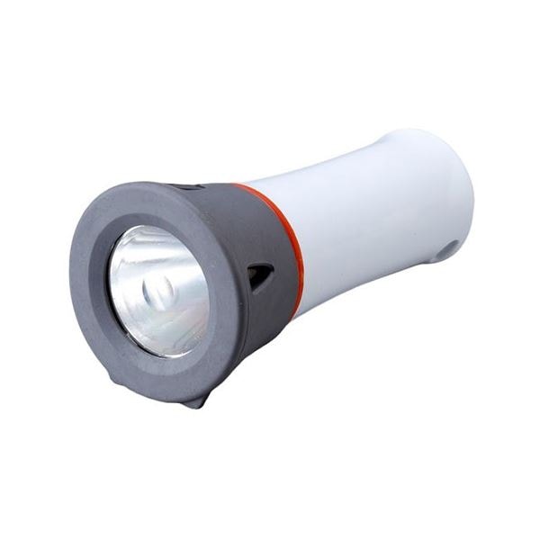 (5セット) スマイルキッズ 単3と単1が使える防水ライト AHL-1101X5