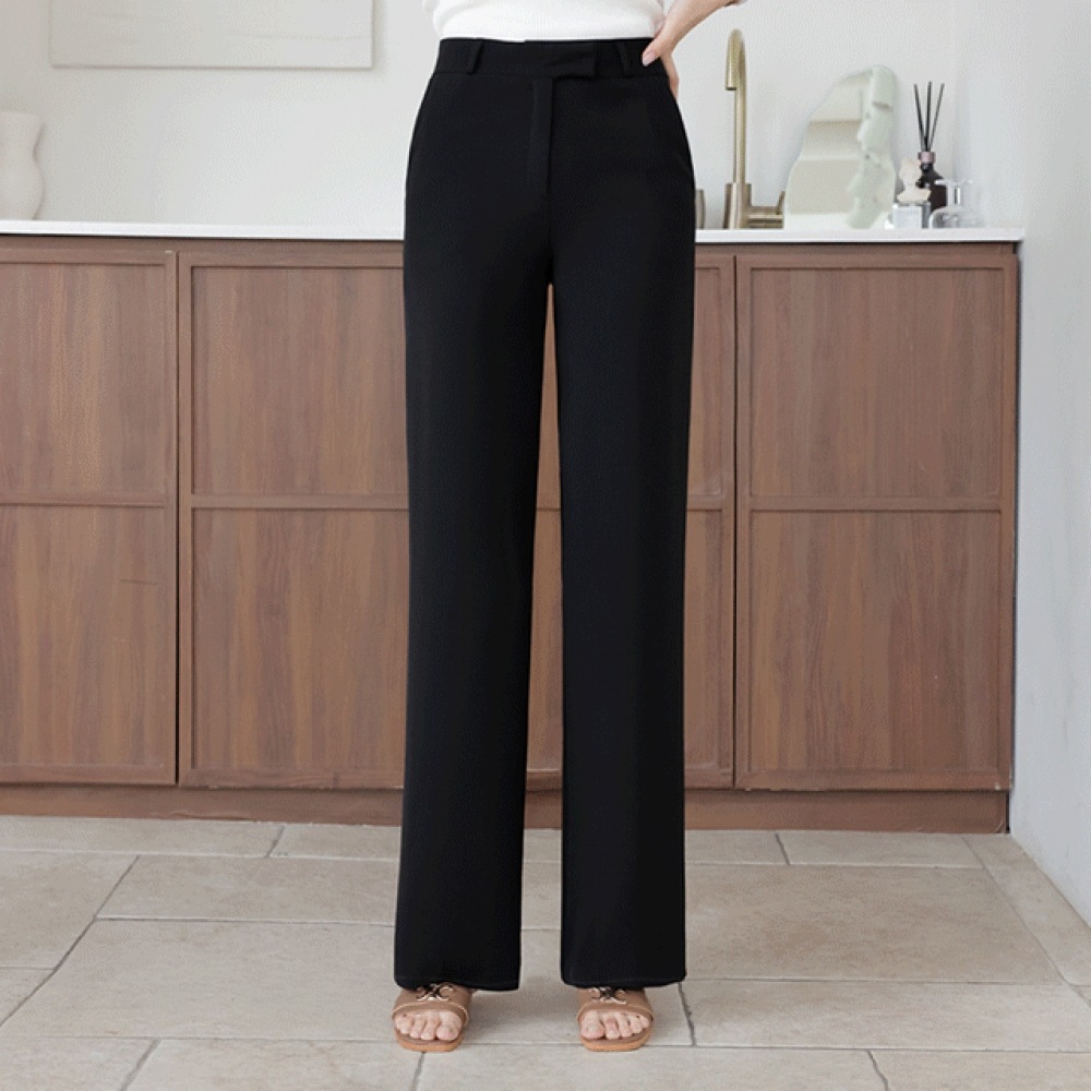 クリックアンドファニー 屈強なテンション感 ワイドスラックス[S,M,Lサイズ] 7,819円